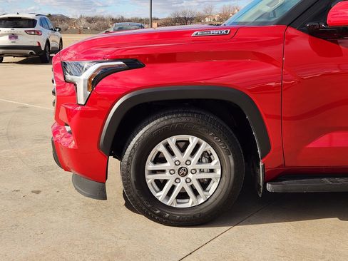 Used 2024 Toyota Sequoia SR5 image 9