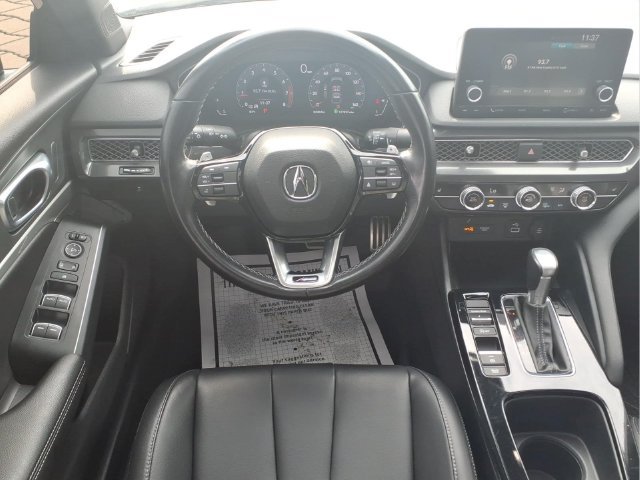 Used 2023 Acura Integra A-Spec FWD image 5