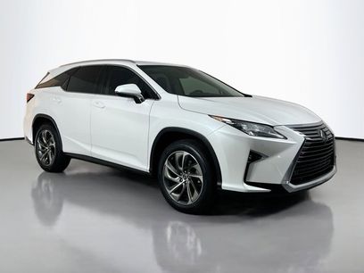 Certified 2019 Lexus RX 350L Luxury
