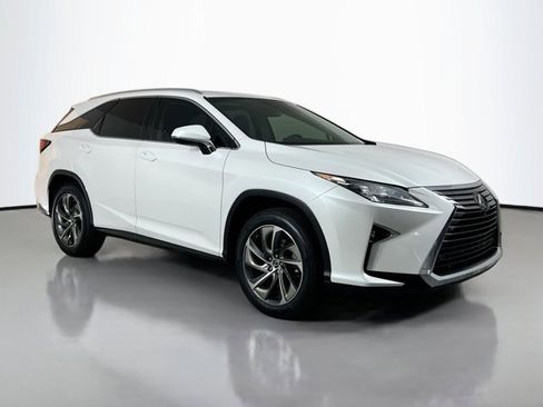 Certified 2019 Lexus RX 350L Luxury image 1