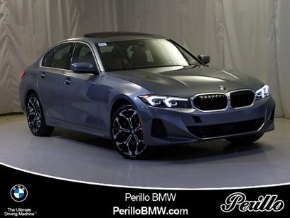 Certified 2025 BMW 330i xDrive Sedan
