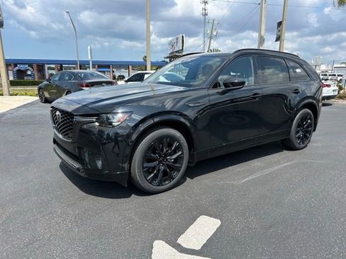 New 2026 MAZDA CX-90 3.3 Turbo S w/ Premium Package image 3