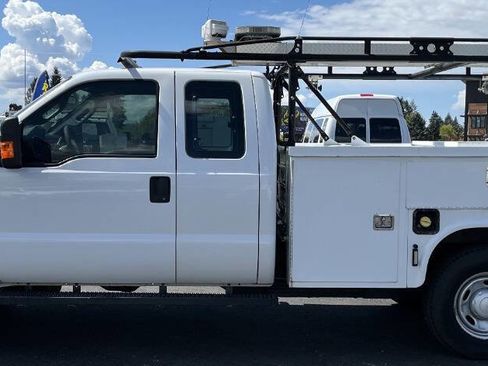 Used 2011 Ford F350 XL w/ PWR Equipment Group AWD/4WD image 8