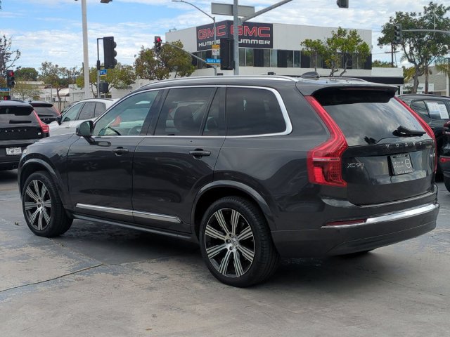 Certified 2023 Volvo XC90 B6 Ultimate w/ Protection Package Premier AWD/4WD image 5