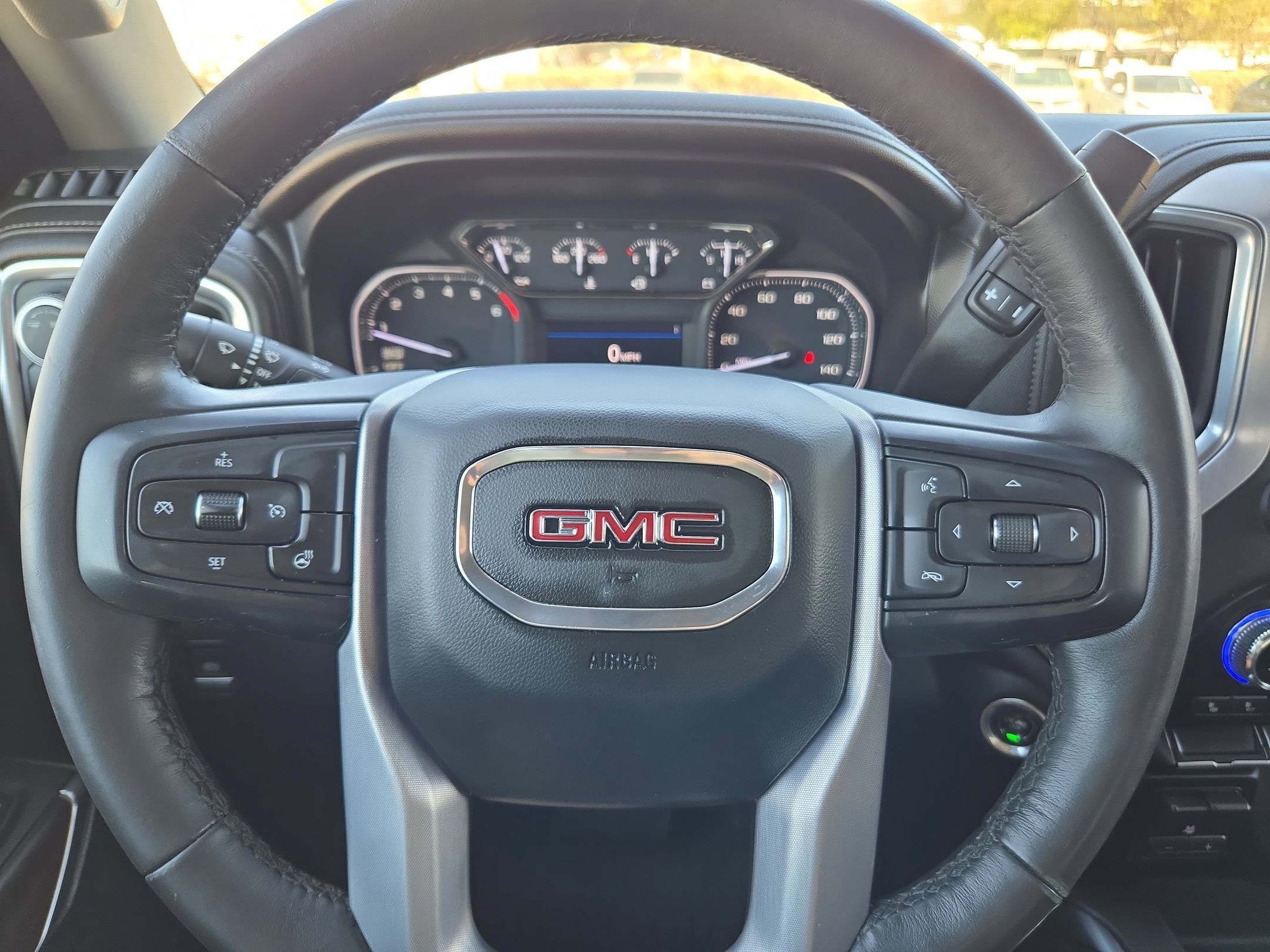 Certified 2021 GMC Sierra 1500 SLT w/ SLT Convenience Package RWD image 18