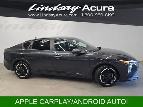 Used 2025 Kia K4 EX FWD image 3