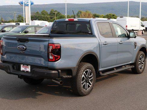 New 2025 Ford Ranger Lariat w/ Advanced Towing Package image 7