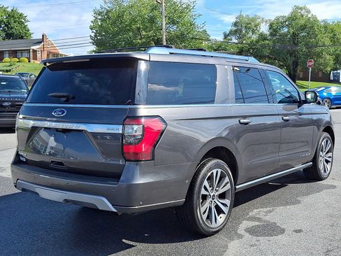 Used 2020 Ford Expedition Max Platinum AWD/4WD image 6