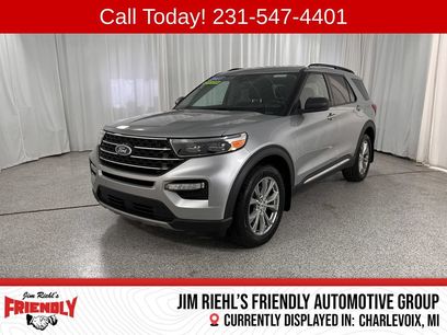 Used 2023 Ford Explorer XLT w/ Equipment Group 202A