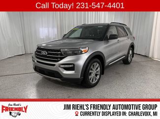 Used 2023 Ford Explorer XLT w/ Equipment Group 202A AWD/4WD video 1