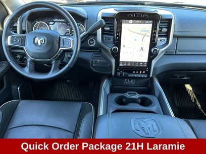 Used 2024 RAM 3500 Laramie w/ Safety Group