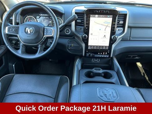 Used 2024 RAM 3500 Laramie w/ Safety Group image 3