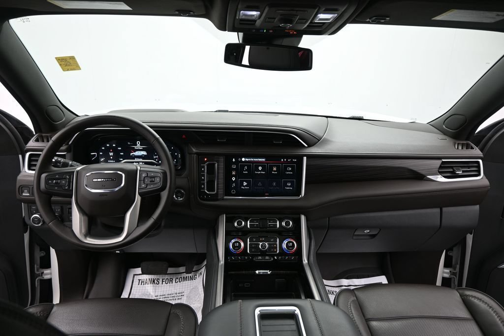 Used 2023 GMC Yukon XL Denali w/ Max Trailering Package AWD/4WD image 27