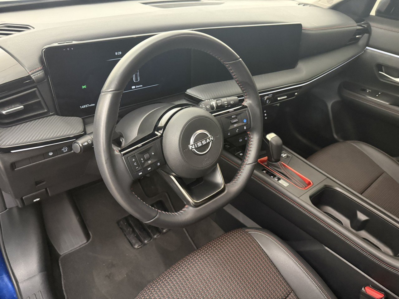 Used 2025 Nissan Kicks SR FWD image 15