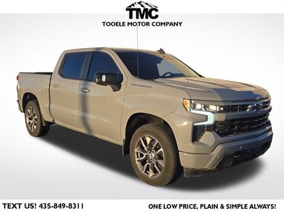 Used 2024 Chevrolet Silverado 1500 RST w/ Convenience Package II