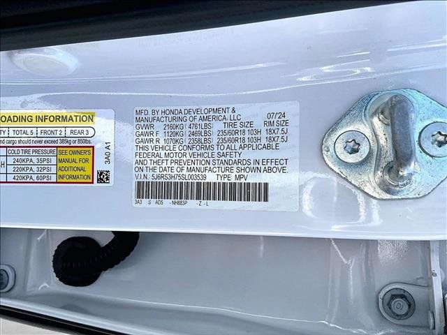 Used 2025 Honda CR-V EX-L image 30
