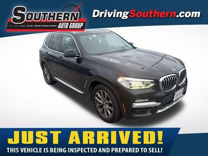 Used 2019 BMW X3 sDrive30i w/ Convenience Package