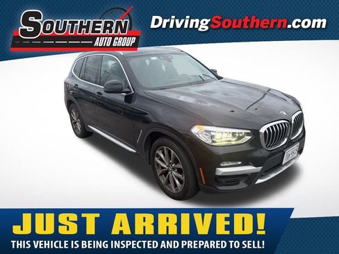 Used 2019 BMW X3 sDrive30i w/ Convenience Package image 1