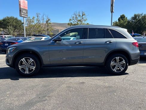 Used 2019 Mercedes-Benz GLC 300 image 7