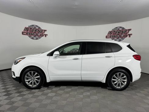 Used 2020 Buick Envision Essence FWD image 4