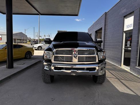 Used 2012 RAM 2500 Laramie w/ HD Snow Plow Prep Group AWD/4WD image 3