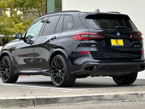 Used 2023 BMW X5 M50i w/ Executive Package AWD/4WD image 5