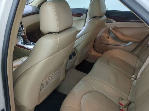 Used 2011 Cadillac CTS Luxury image 17