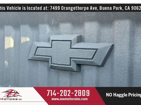 Used 2020 Chevrolet Silverado 1500 RST RWD image 57