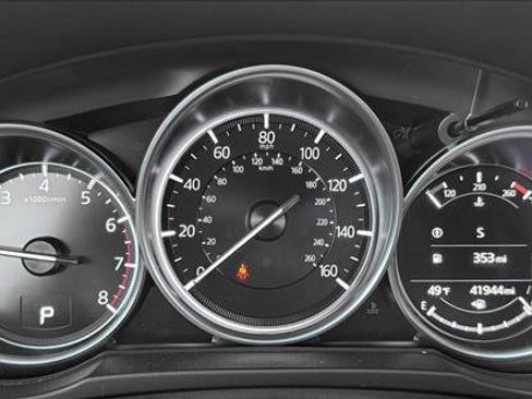 Used 2024 MAZDA CX-5 AWD 2.5 S w/ Select Package image 12