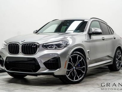 Used 2020 BMW X4 M w/ Executive Package