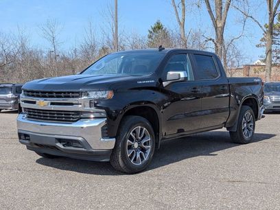Used 2021 Chevrolet Silverado 1500 LT