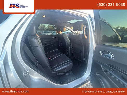 Used 2011 Dodge Durango Citadel w/ Trailer Tow Group IV image 12