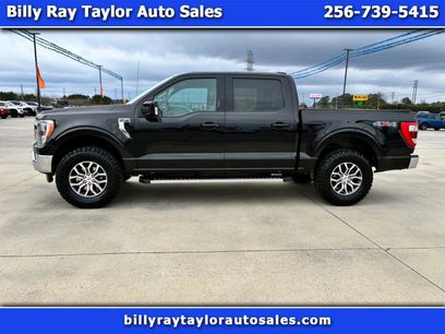 Used 2021 Ford F150 Lariat