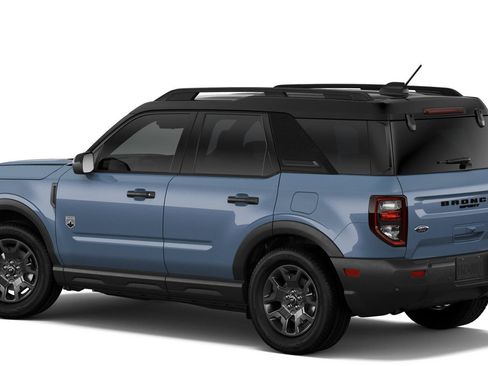 New 2026 Ford Bronco Sport Big Bend AWD/4WD image 3