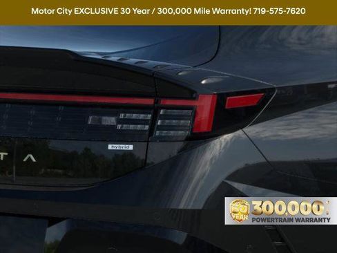 New 2026 Hyundai Sonata Limited image 6