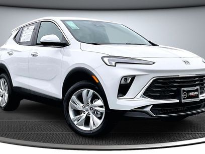 Used 2025 Buick Encore GX Preferred