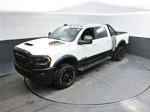 Used 2024 RAM 2500 Power Wagon w/ Level 2 Equipment Group image 48