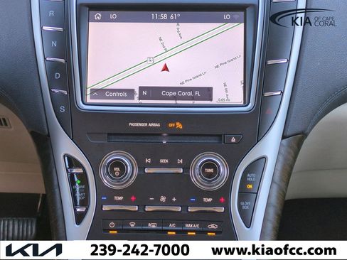 Used 2020 Lincoln Nautilus Reserve w/ Cargo Utility Package image 18