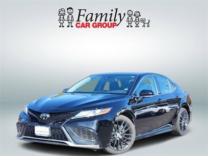 Used 2024 Toyota Camry XSE