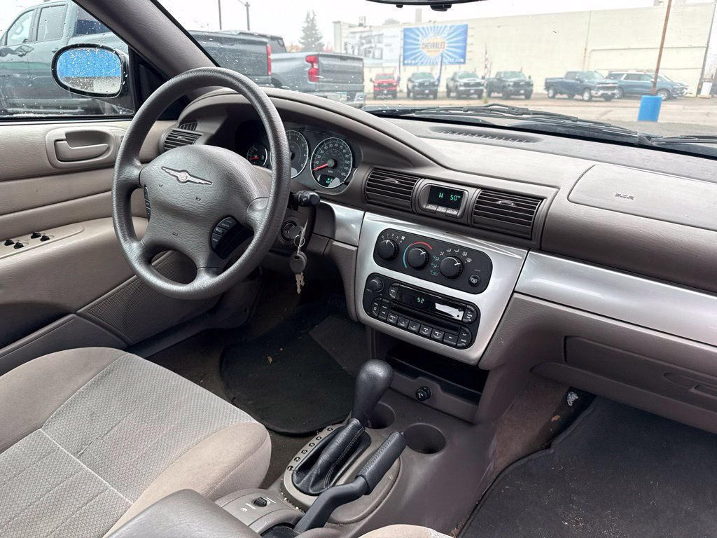 Used 2006 Chrysler Sebring Touring FWD image 27