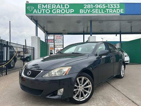 Used 2008 Lexus IS 250 AWD image 1