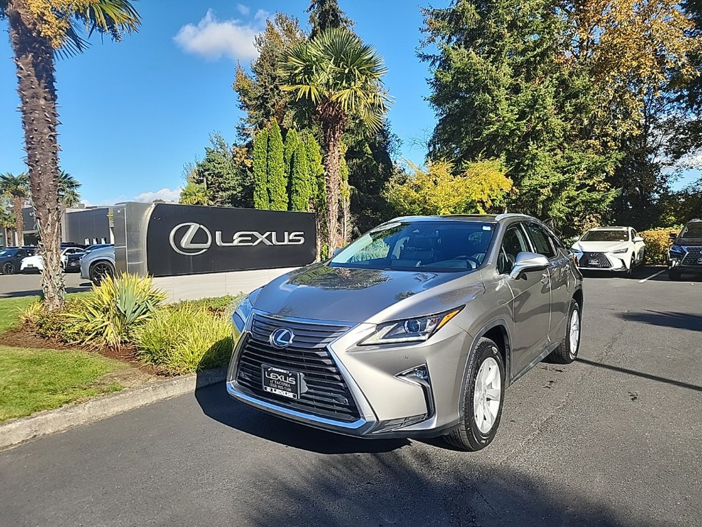 Used 2017 Lexus RX 350 AWD w/ Premium Package image 1