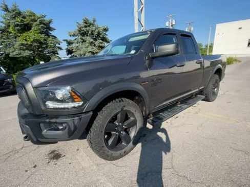 Used 2020 RAM 1500 Warlock w/ Electronics Group AWD/4WD image 5