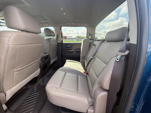 Used 2018 GMC Sierra 1500 SLT w/ SLT Premium Package AWD/4WD image 18