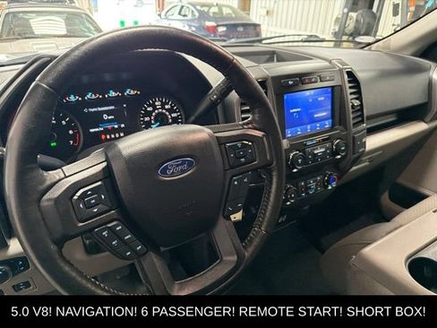 Used 2019 Ford F150 XLT w/ Equipment Group 302A Luxury AWD/4WD image 16