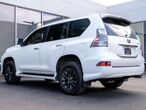 Certified 2021 Lexus GX 460 Premium w/ Premium Package AWD/4WD image 7