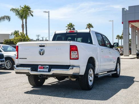 Used 2021 RAM 1500 Big Horn RWD image 7