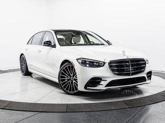 Certified 2023 Mercedes-Benz S 580 4MATIC Sedan video 1