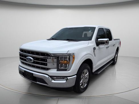 Used 2021 Ford F150 Lariat RWD image 4