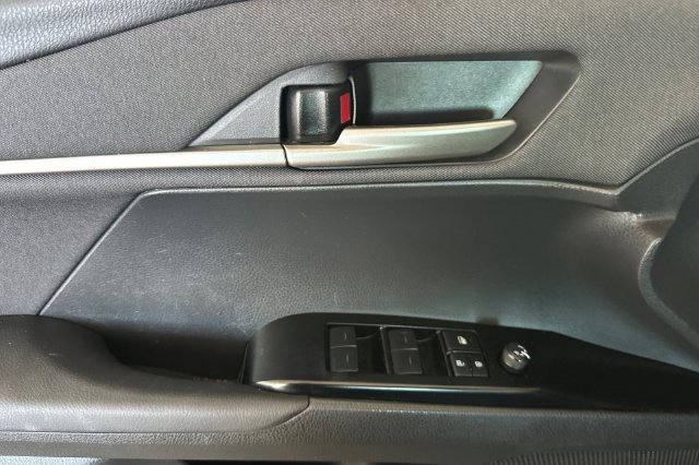 Certified 2025 Toyota Camry LE FWD image 14